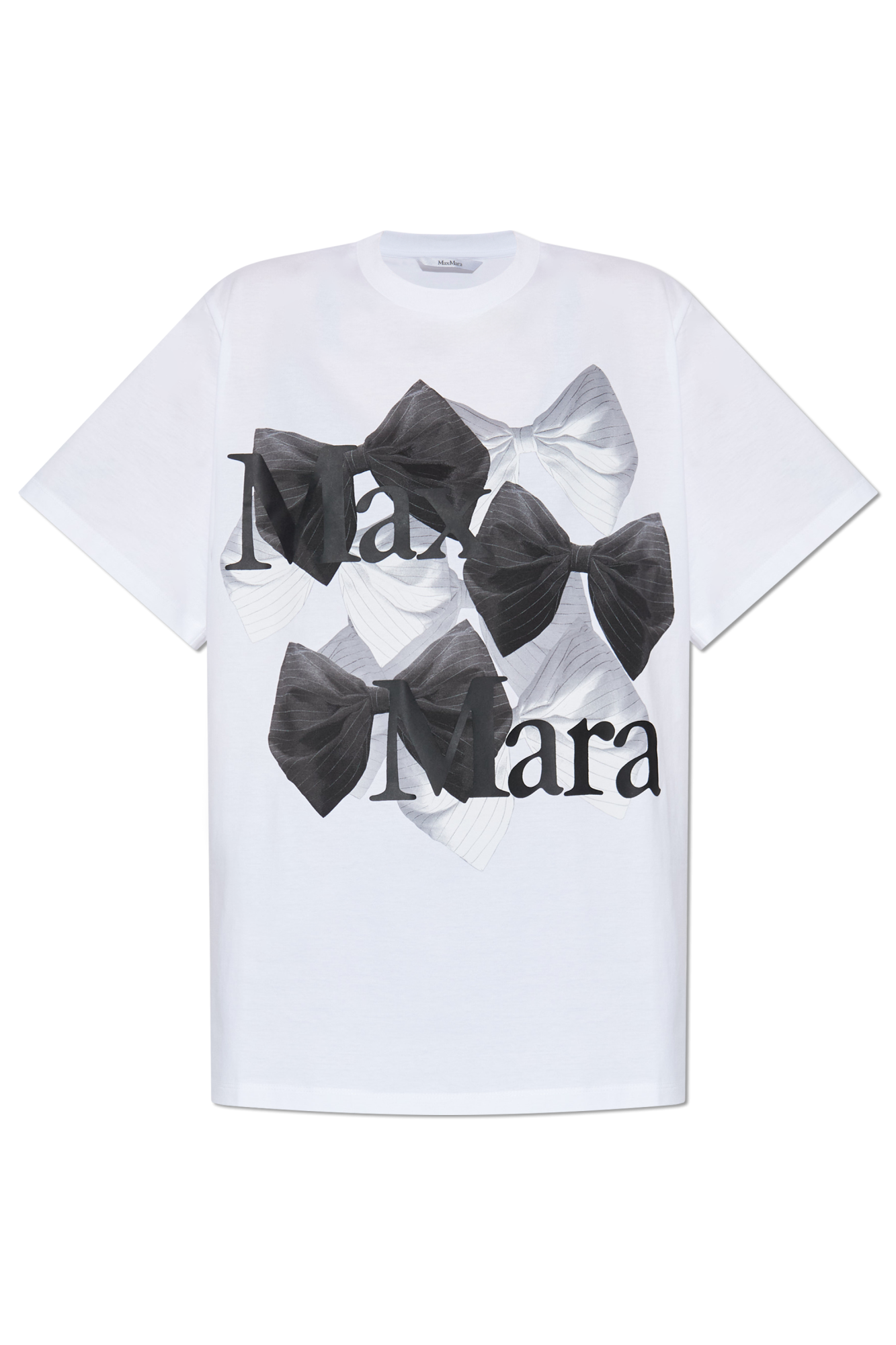 【★日本未入荷★】MAXMARA ☆ コットンTシャツ SEQUOIA ☆日本未入荷☆】MAXMARA ☆ コットンTシャツ SEQUOIA (Max Mara